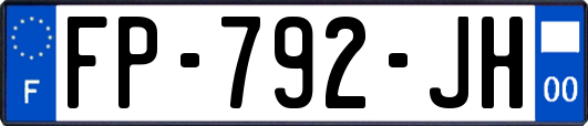 FP-792-JH