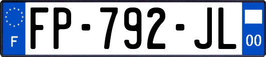 FP-792-JL
