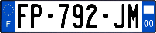 FP-792-JM