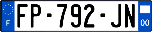 FP-792-JN