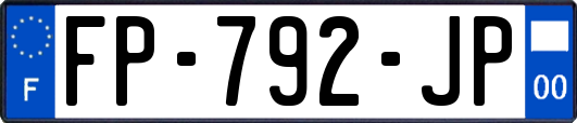 FP-792-JP