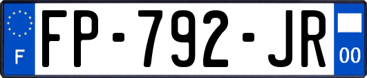 FP-792-JR