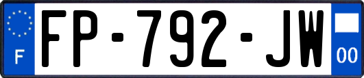FP-792-JW