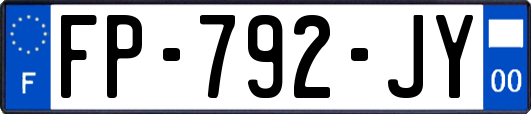 FP-792-JY