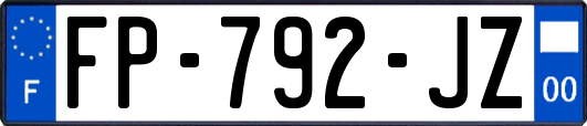 FP-792-JZ