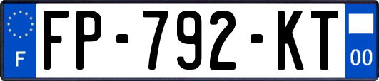 FP-792-KT