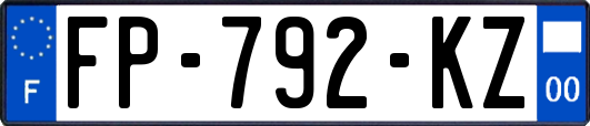 FP-792-KZ