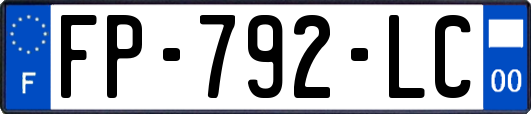 FP-792-LC