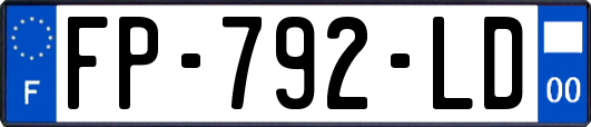 FP-792-LD