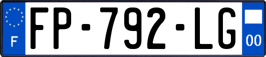FP-792-LG