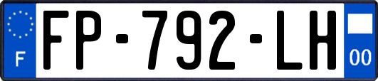 FP-792-LH