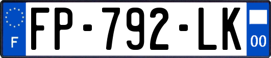 FP-792-LK