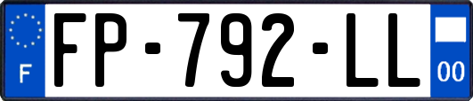 FP-792-LL