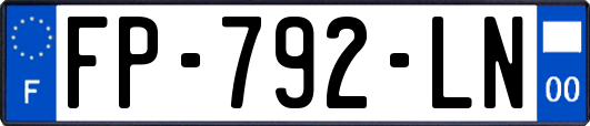 FP-792-LN