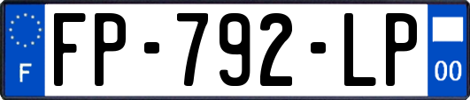 FP-792-LP