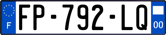 FP-792-LQ