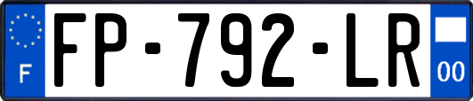 FP-792-LR