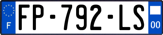 FP-792-LS
