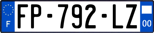 FP-792-LZ