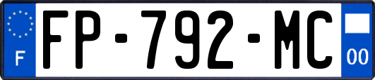 FP-792-MC