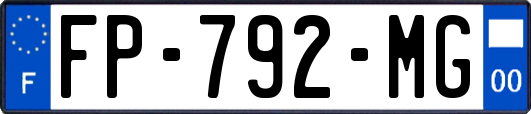 FP-792-MG