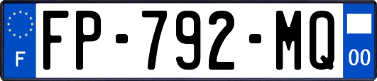 FP-792-MQ