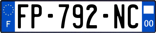 FP-792-NC