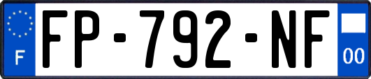 FP-792-NF