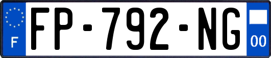 FP-792-NG