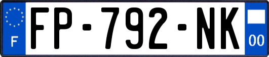 FP-792-NK