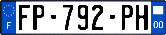 FP-792-PH