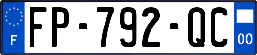 FP-792-QC