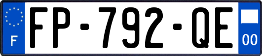 FP-792-QE
