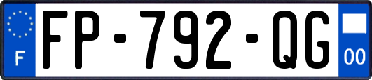 FP-792-QG