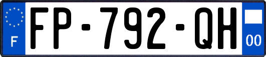 FP-792-QH
