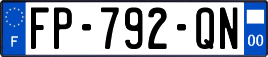 FP-792-QN