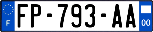 FP-793-AA