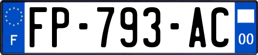 FP-793-AC