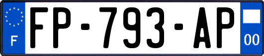 FP-793-AP