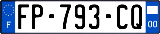 FP-793-CQ