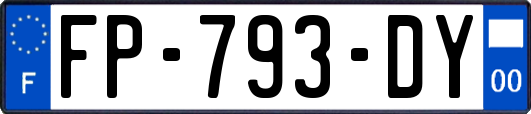FP-793-DY