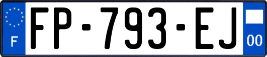 FP-793-EJ