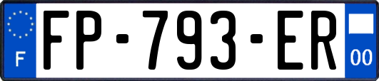 FP-793-ER