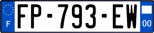 FP-793-EW