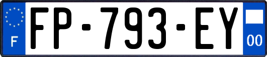 FP-793-EY