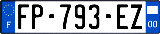FP-793-EZ