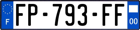 FP-793-FF