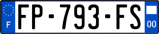 FP-793-FS