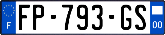 FP-793-GS