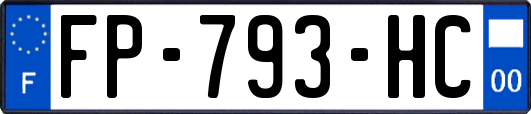 FP-793-HC